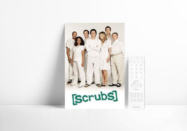 Série Scrubs