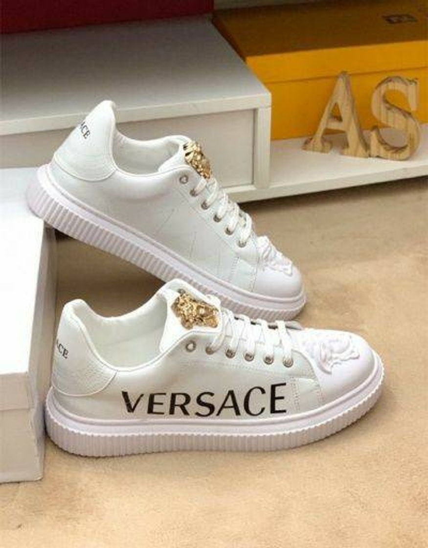 Moda  versace casual ✧