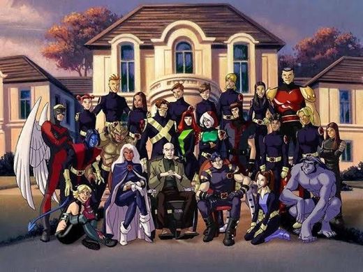 X-Men Evolution ♥️