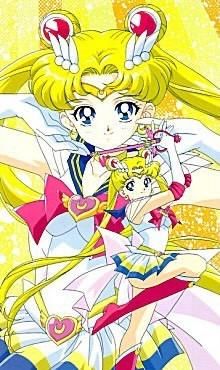 Sailor Moon 🌙 