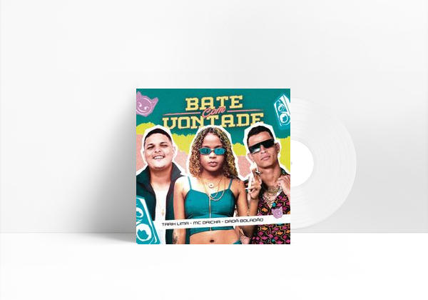 Music Bate Com Vontade (Remix)