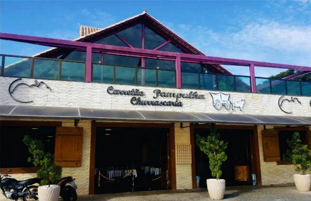 Restaurantes Carretão Pampulha Churrascaria