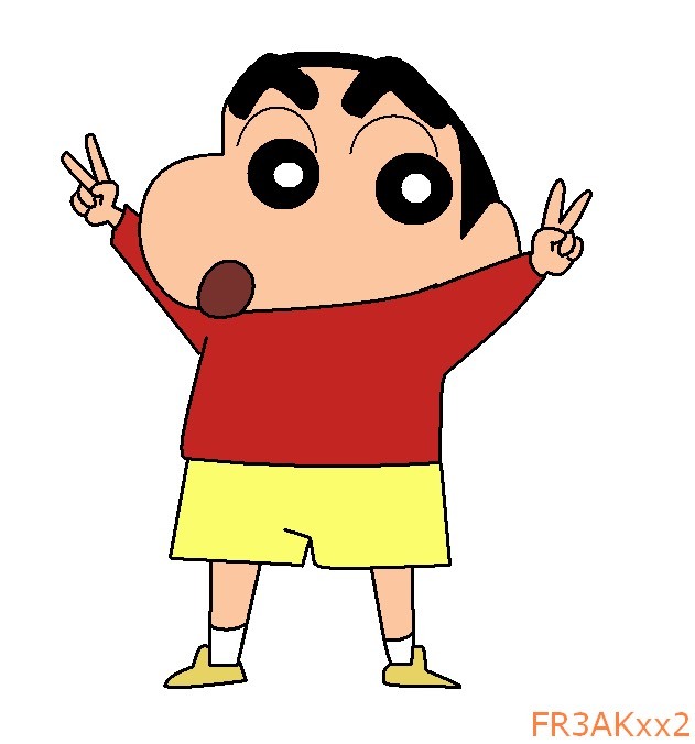 Serie Shin Chan