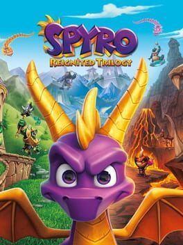 Videojuegos Spyro Reignited Trilogy