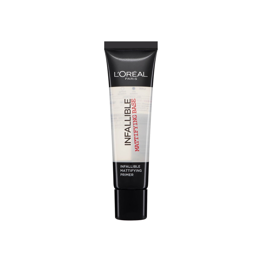 Productos Loreal primer 