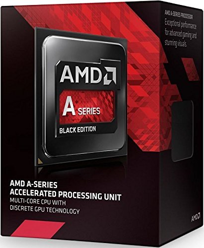 Lugares AMD A10 7700K - Procesador