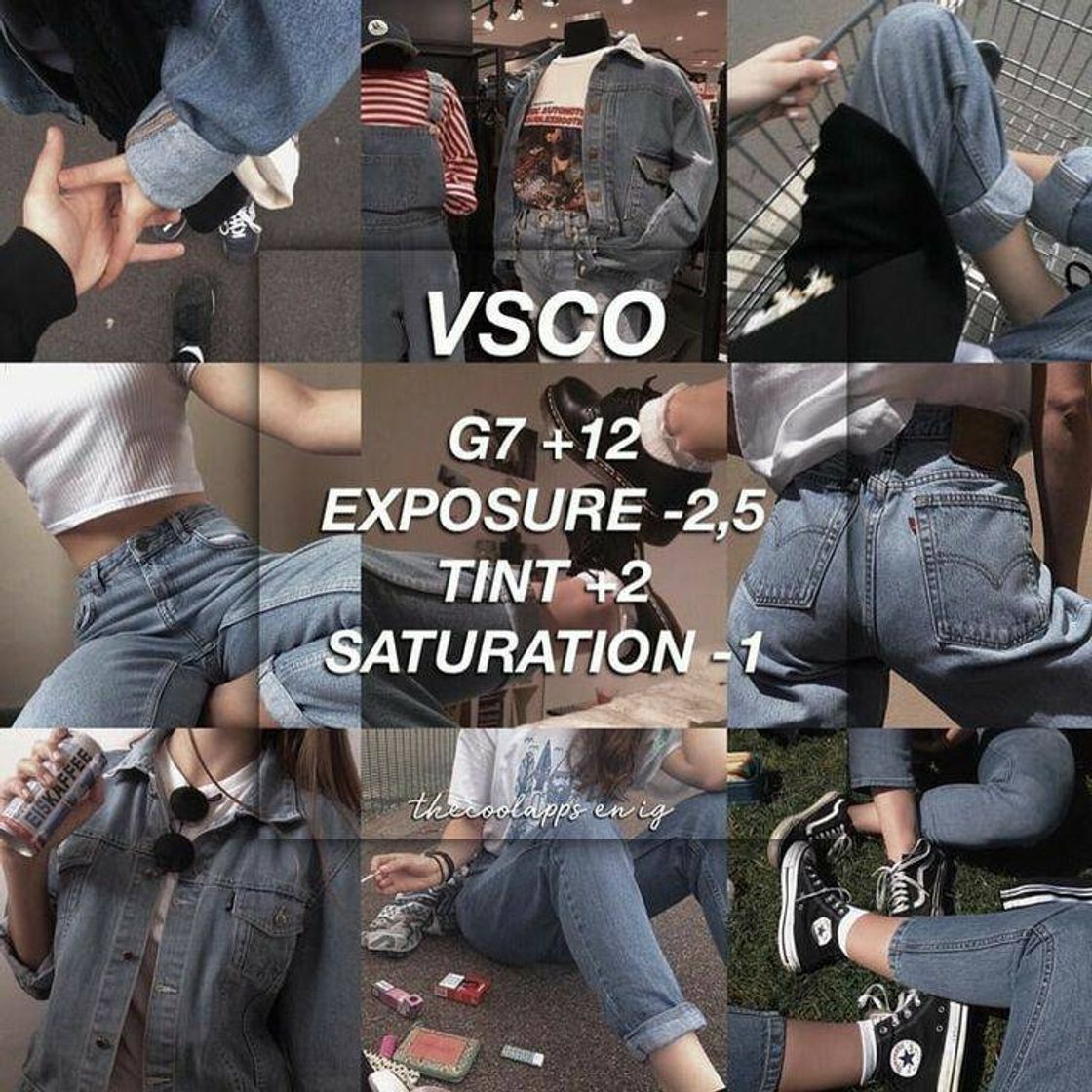 Fashion VSCO: Photo & Video Editor - Apps on Google Play