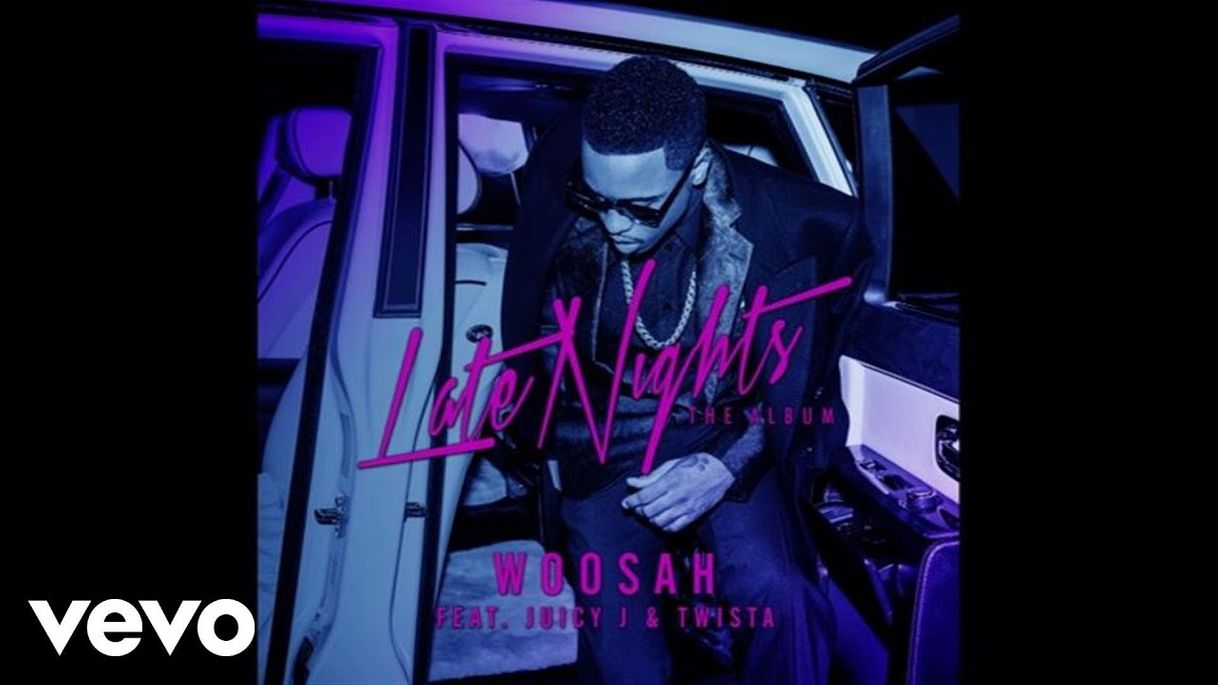 Fashion Jeremih ft. Juicy J, Twista - Woosah (Official Audio) - YouTube