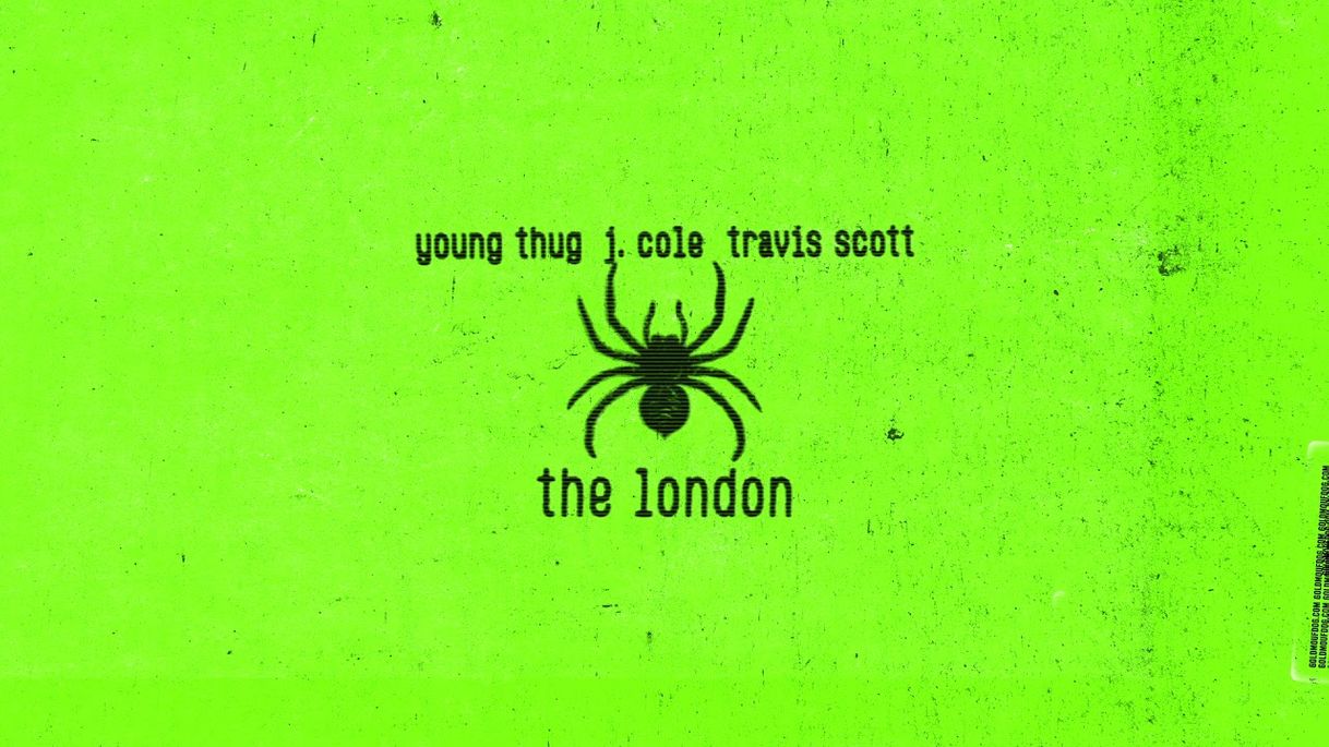 Fashion Young Thug - The London (ft. J.Cole & Travis Scott) YouTube