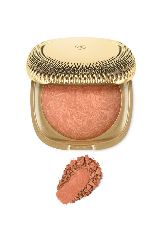 Product Kiko Gold Waves blush