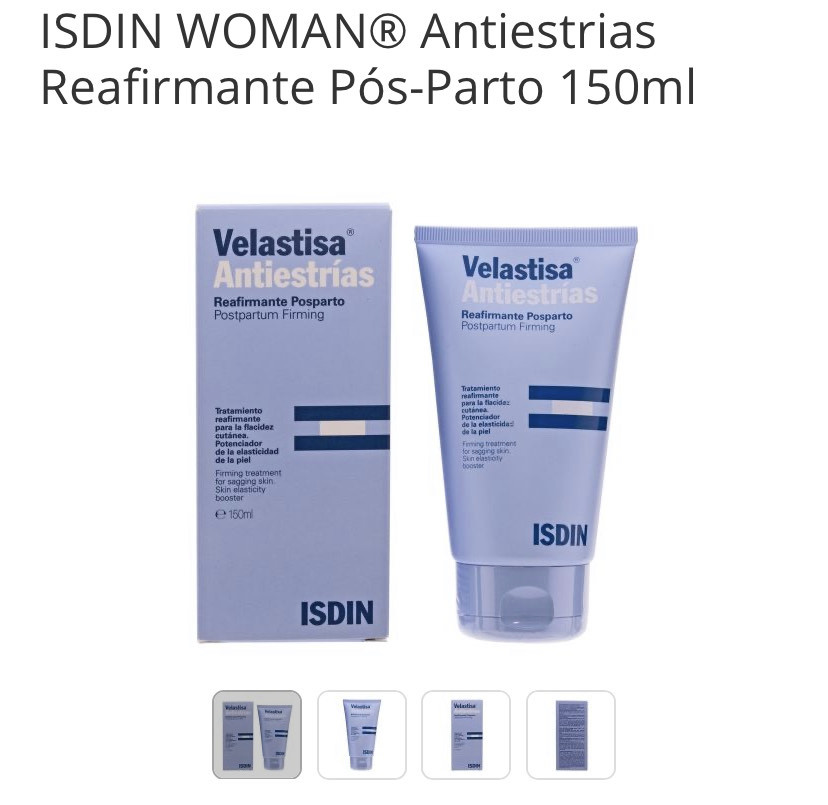 Moda Isdin Velastisa