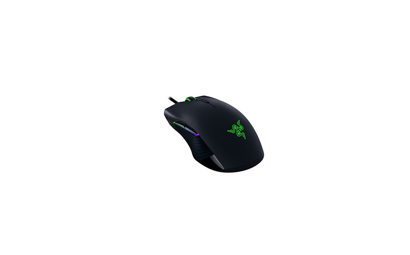 Electronic Razer Lancehead Tournament Edition - Ratón gaming ambidextro