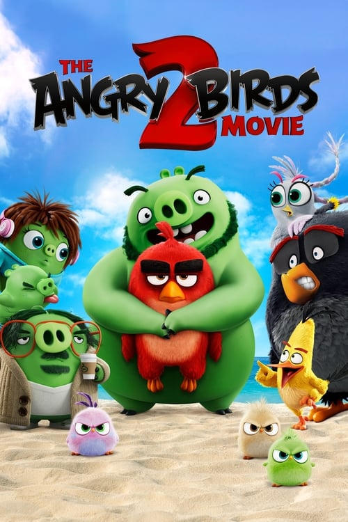 Película Angry Birds 2: La película