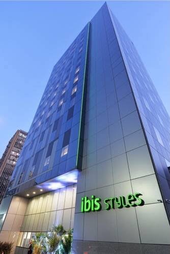 Places Ibis Styles São Paulo Centro