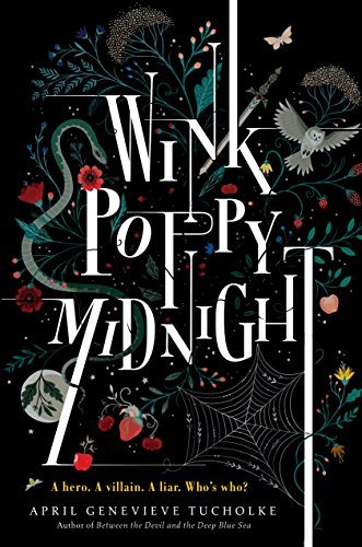 Libros Wink Poppy Midnight 