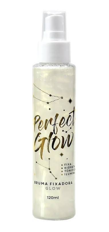 Fashion Fixadora Perfect Glow - Ruby Rose