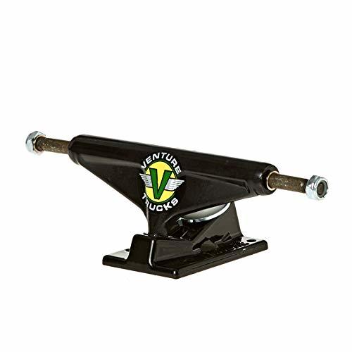 Products Venture Eje para Skate, Low Arcade - 5.0 Inch Negro-Lime