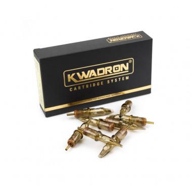 TATTOO Kwadron Cartridges 0