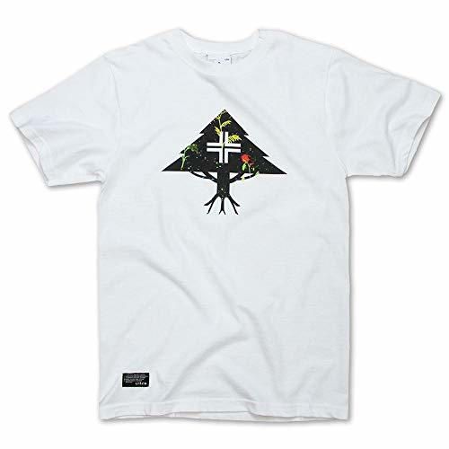 LRG Rounded About T-Shirt White[M]