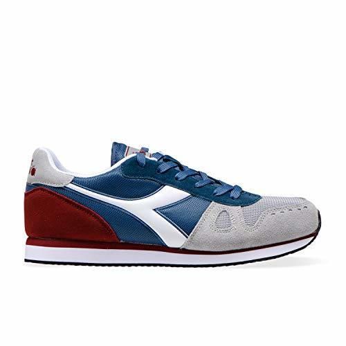 Diadora 501.159886, Zapatillas Hombre, Verde