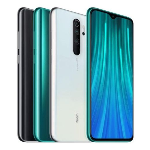 Xiaomi Redmi Note 8 Pro Smartphone,6GB RAM 128GB ROM Mobilephone,Pantalla Completa de