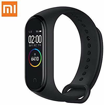 Moda Xiaomi Mi Band 4 Fitness Tracker

