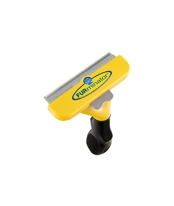 Social Furminator Herramienta de muda para Perros Grandes de Pelo Largo L