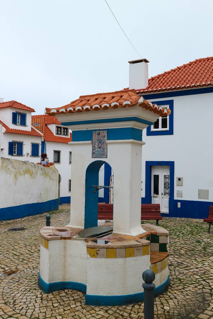 Place Ericeira