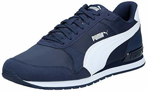 Producto Puma St Runner V2 Nl, Zapatillas de Cross Unisex adulto, Azul