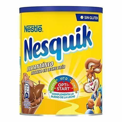 Nestlé Nesquik Cacao Soluble Instantáneo