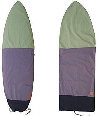 Moda Ho Stevie! Canvas Surfboard Bag Cover [Choose Size & Color]
