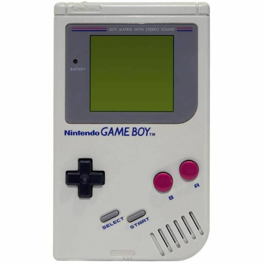 Moda Game Boy