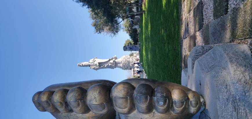 Lugar Buddha Eden