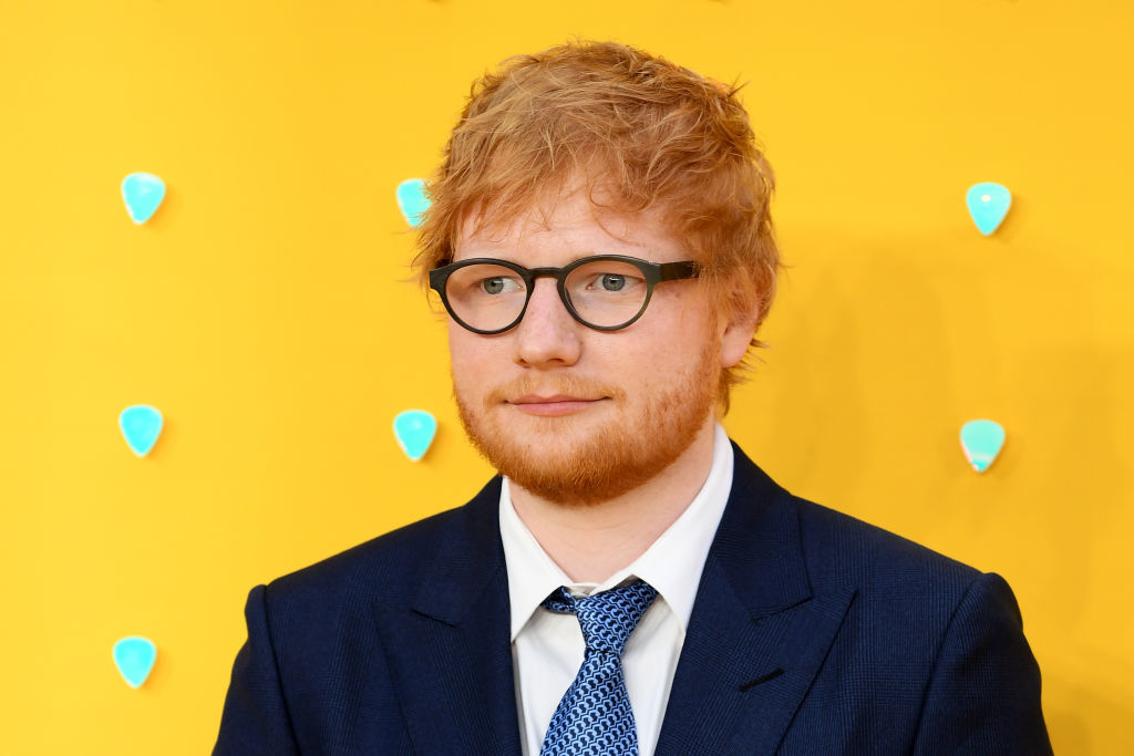 Music Ed Sheeran