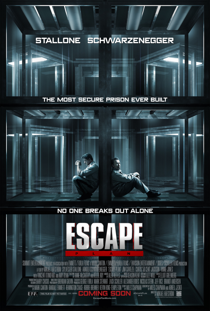 Movie Plan de escape