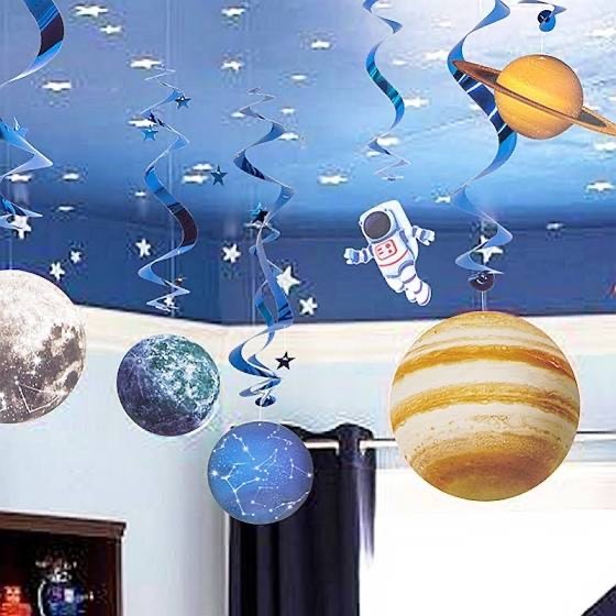 Product Planetas de decoração 🪐 