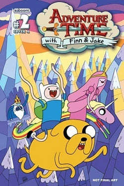 Serie Hora de aventuras