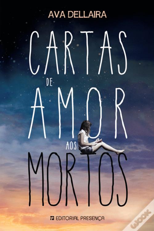 Book Carta de amor aos mortos