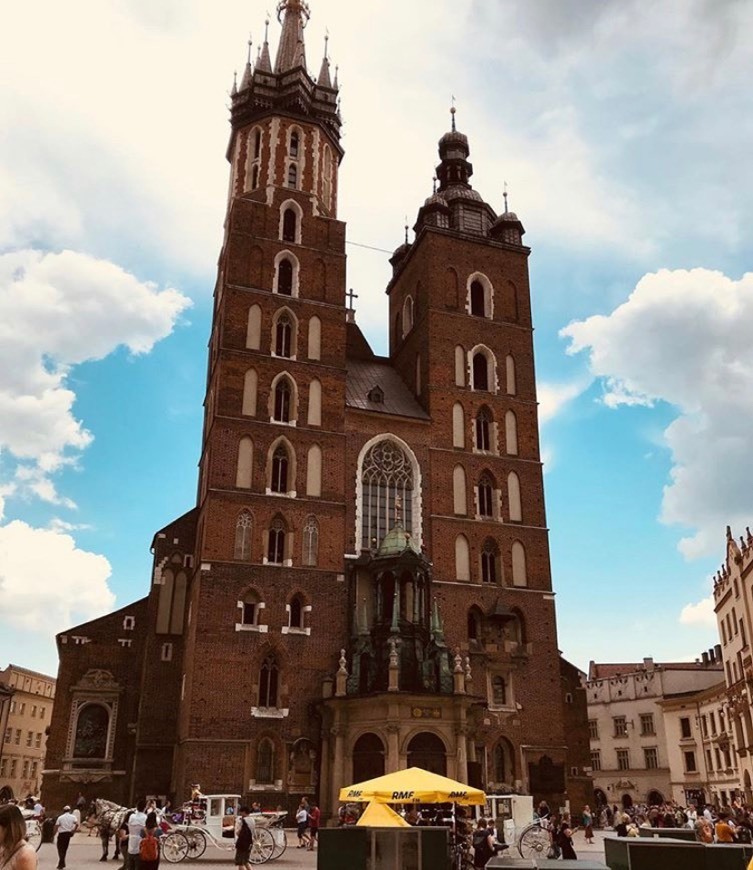 Lugar Basílica de Santa María