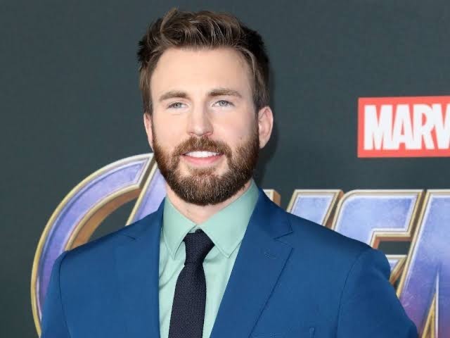 Fashion Chris Evans