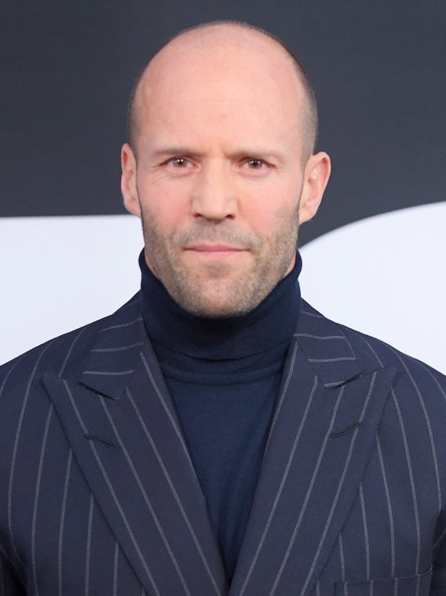 Fashion Jason Statham 