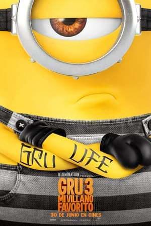 Despicable Me 3