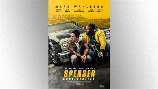 Spenser Confidential