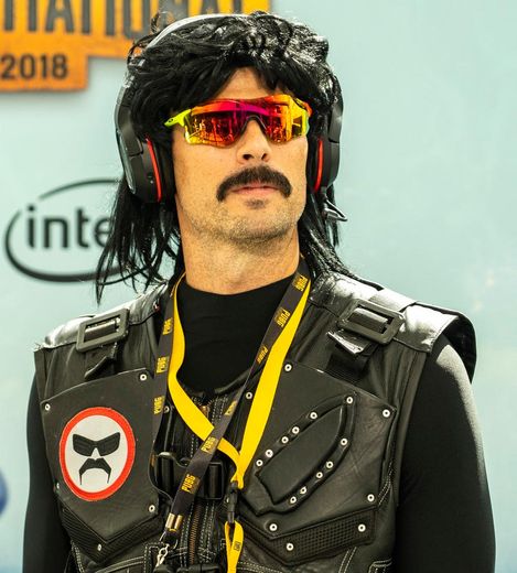 DrDisrespect