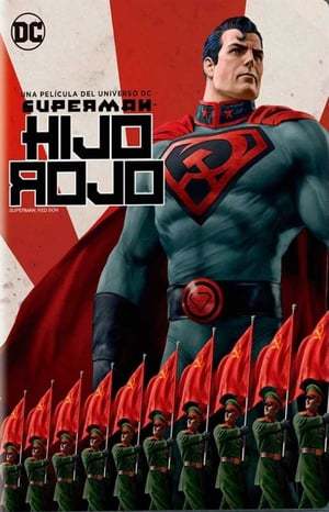 Movie Superman: Hijo rojo