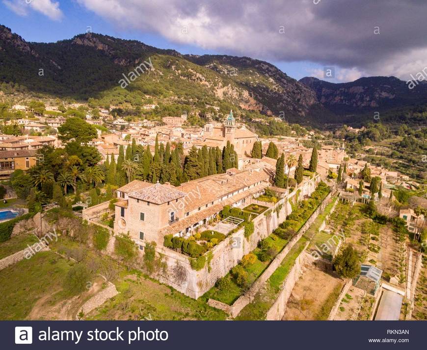 Place Valldemosa