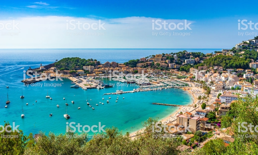 Place Port de Sóller