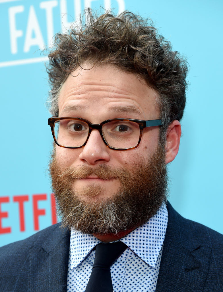 Moda Seth Rogen