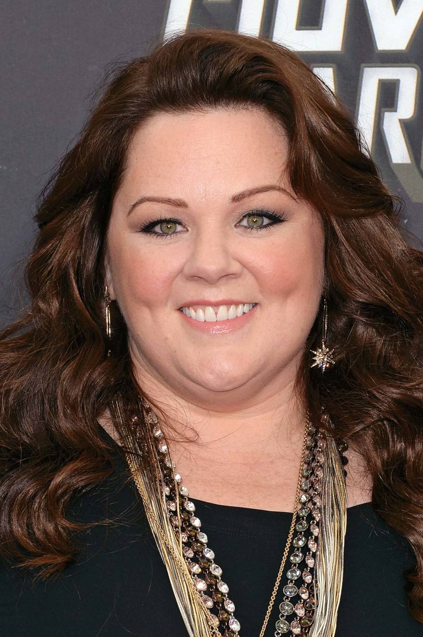 Moda Melissa McCarthy