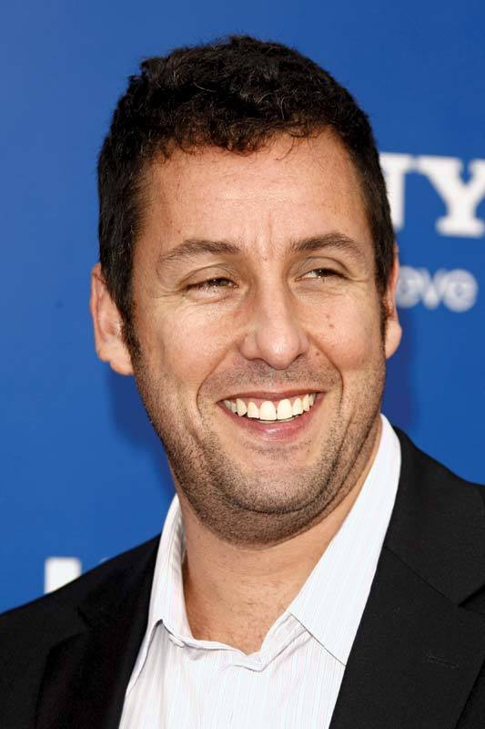 Fashion Adam Sandler